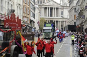 2012 - Lord Mayors Show